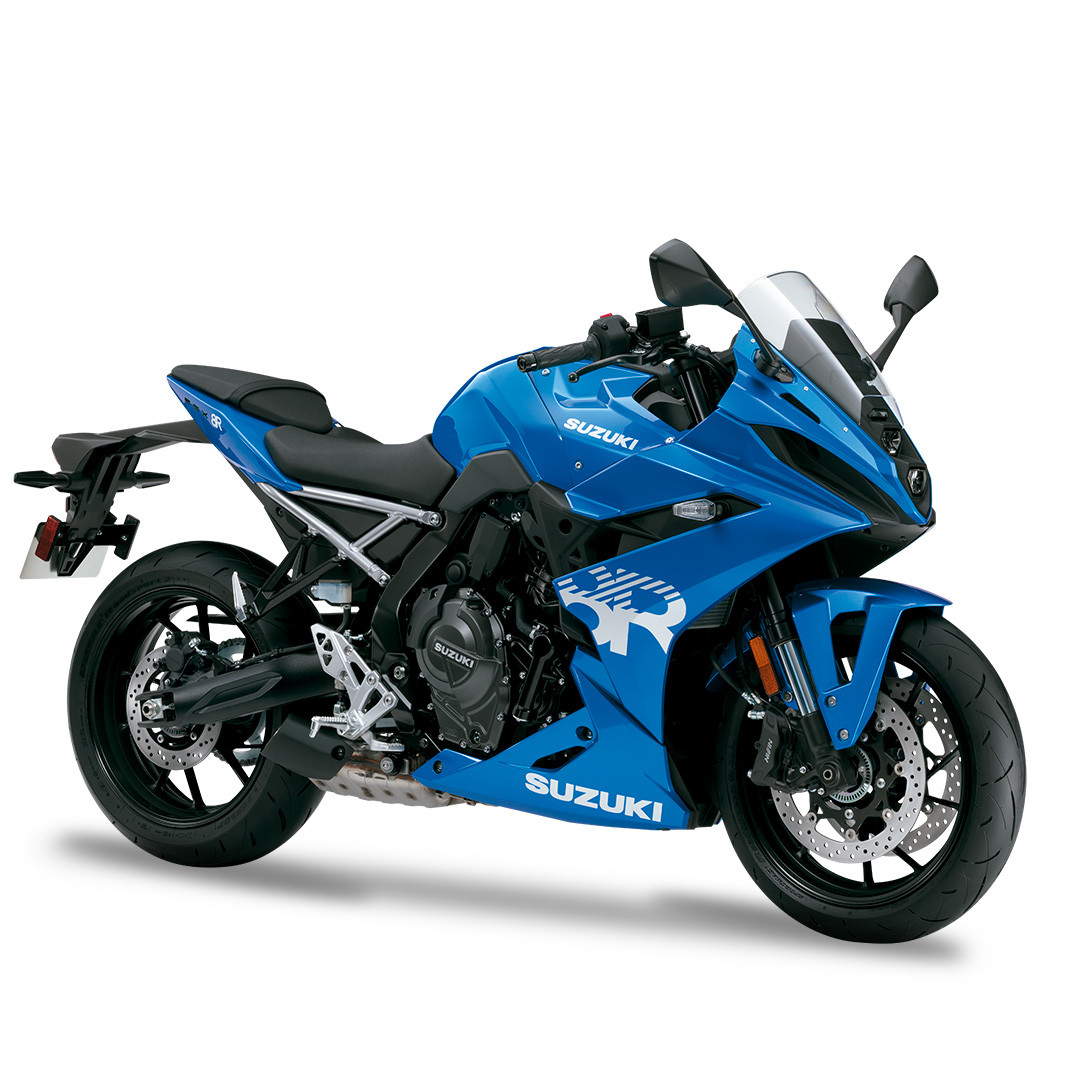 Imagem do modelo GSX-8R